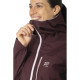 Куртка ж 2117 Ruskola 3L Jacket W 7616905 wine red - M - бордовий