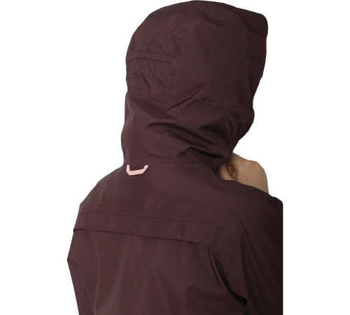 Куртка ж 2117 Ruskola 3L Jacket W 7616905 wine red - M - бордовий