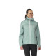 Куртка жіноча 2117 Ruskola 3L Jacket W 7616905 розмір XS - м'ятна