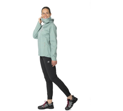 Куртка жіноча 2117 Ruskola 3L Jacket W 7616905 розмір XS - м'ятна