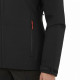 Куртка жіноча Salewa PUEZ (AQUA 4) 2.5L PTX JACKET W 28616 0910 розмір 40/34 - чорна