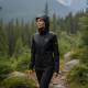 Куртка жіноча Salewa PUEZ (AQUA 4) 2.5L PTX JACKET W 28616 0910 розмір 40/34 - чорна