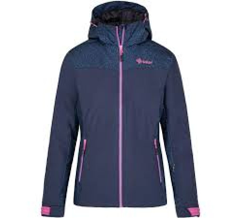 Куртка ж Kilpi FLIP-W dark blue - 38 - синій Куртка ж Kilpi FLIP-W dark blue - 38 - синій