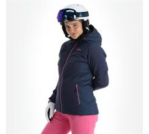 Куртка ж Kilpi FLIP-W dark blue - 38 - синій Куртка ж Kilpi FLIP-W dark blue - 38 - синій