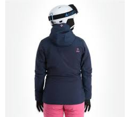 Куртка ж Kilpi FLIP-W dark blue - 38 - синій Куртка ж Kilpi FLIP-W dark blue - 38 - синій
