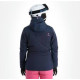 Куртка ж Kilpi FLIP-W dark blue - 38 - синій