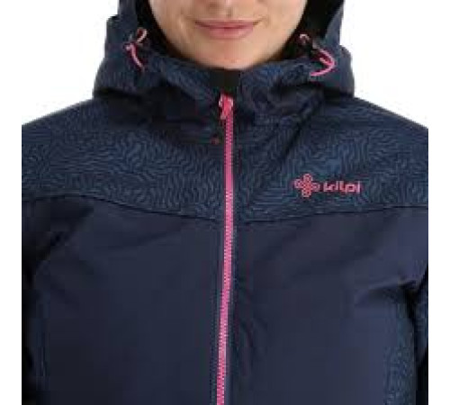 Куртка ж Kilpi FLIP-W dark blue - 38 - синій Куртка ж Kilpi FLIP-W dark blue - 38 - синій