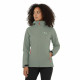 Куртка жіноча Salewa PUEZ (AQUA 4) 2.5L PTX JACKET W 28616 5A90 розмір 46/40 - світло-зелена
