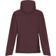 Куртка жіноча 2117 Ruskola 3L Jacket W 7616905 розмір XS - бордова