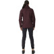 Куртка жіноча 2117 Ruskola 3L Jacket W 7616905 розмір XS - бордова