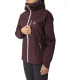 Куртка жіноча 2117 Ruskola 3L Jacket W 7616905 розмір XS - бордова