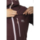 Куртка жіноча 2117 Ruskola 3L Jacket W 7616905 розмір XS - бордова