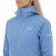 Куртка жіноча Salewa PUEZ (AQUA 4) 2.5L PTX JACKET W 28616 3150 розмір 44/38 - блакитна