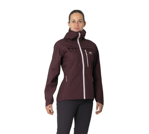 Куртка жіноча 2117 Ruskola 3L Jacket W 7616905 розмір S - бордова