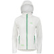 Вітрівка жіноча Highlander Stow & Go Pack Away Rain Jacket 6000 mm White S