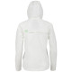 Вітрівка жіноча Highlander Stow & Go Pack Away Rain Jacket 6000 mm White S