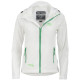Вітрівка жіноча Highlander Stow & Go Pack Away Rain Jacket 6000 mm White S