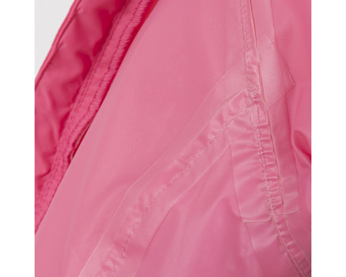 Вітрівка жіноча Highlander Stow & Go Pack Away Rain Jacket 6000 mm Pink XS