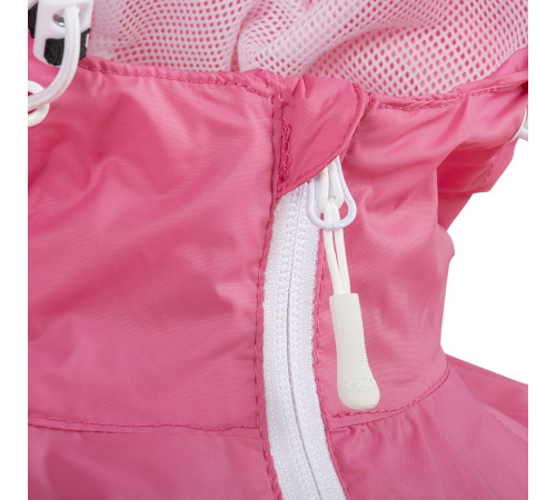 Вітрівка жіноча Highlander Stow & Go Pack Away Rain Jacket 6000 mm Pink XS