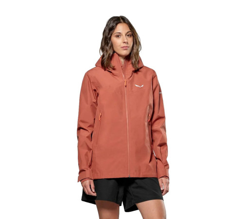 Куртка жіноча Salewa PUEZ GTX 3L EPE JACKET W 29091 1980 розмір 48/42 - червона