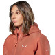 Куртка жіноча Salewa PUEZ GTX 3L EPE JACKET W 29091 1980 розмір 48/42 - червона