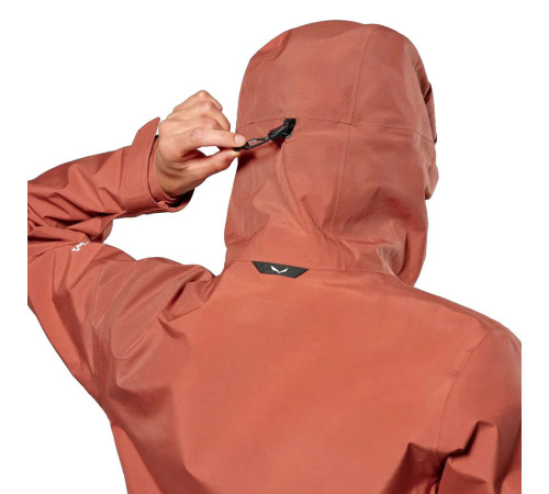 Куртка жіноча Salewa PUEZ GTX 3L EPE JACKET W 29091 1980 розмір 48/42 - червона