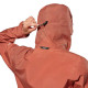 Куртка жіноча Salewa PUEZ GTX 3L EPE JACKET W 29091 1980 розмір 48/42 - червона