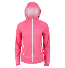 Вітрівка жіноча Highlander Stow & Go Pack Away Rain Jacket 6000 mm Pink L 