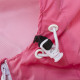 Вітрівка жіноча Highlander Stow & Go Pack Away Rain Jacket 6000 mm Pink L 