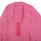 Вітрівка жіноча Highlander Stow & Go Pack Away Rain Jacket 6000 mm Pink L 