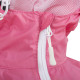 Вітрівка жіноча Highlander Stow & Go Pack Away Rain Jacket 6000 mm Pink L 