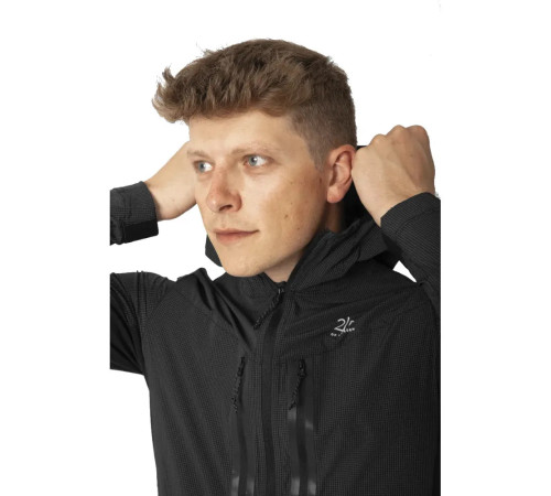 Куртка чоловіча 2117 Lumsen Jacket M 7815923 розмір M - чорна