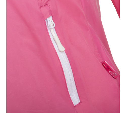 Вітрівка жіноча Highlander Stow & Go Pack Away Rain Jacket 6000 mm Pink M Вітрівка жіноча Highlander Stow & Go Pack Away Rain Jacket 6000 mm Pink M