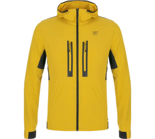 Куртка чоловіча 2117 Lumsen Jacket M 7815923 розмрі XL - жовта