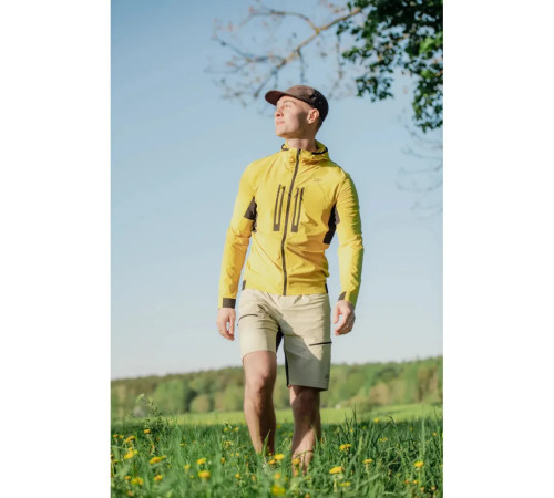 Куртка чоловіча 2117 Lumsen Jacket M 7815923 розмір M - жовта