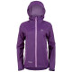 Вітрівка жіноча Highlander Stow & Go Pack Away Rain Jacket 6000 mm Purple XL 