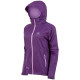 Вітрівка жіноча Highlander Stow & Go Pack Away Rain Jacket 6000 mm Purple XL 