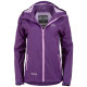 Вітрівка жіноча Highlander Stow & Go Pack Away Rain Jacket 6000 mm Purple XL 