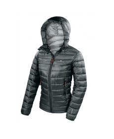 Жіноча куртка спортивна Ferrino Viedma Jacket Woman New - розмір S / чорний