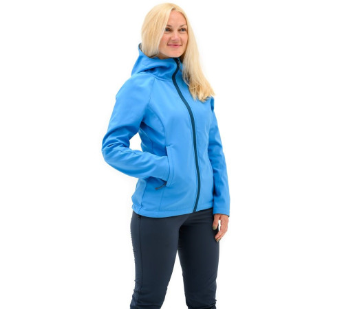 Куртка ж Turbat Musala Wmn navy - L - синій