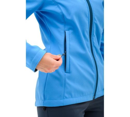 Куртка ж Turbat Musala Wmn navy - L - синій