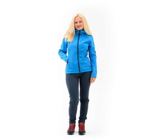 Куртка ж Turbat Musala Wmn navy - L - синій