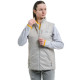 Куртка ж Turbat Stranger Wmn chateau gray - XL - бежевий