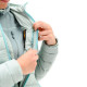 Куртка ж Turbat Trek Wmn Silt Green - L - мятний
