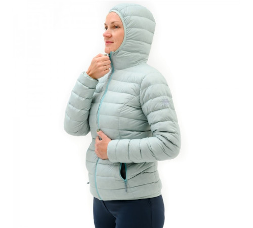 Куртка ж Turbat Trek Wmn Silt Green - L - мятний