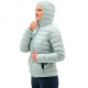 Куртка ж Turbat Trek Wmn Silt Green - L - мятний