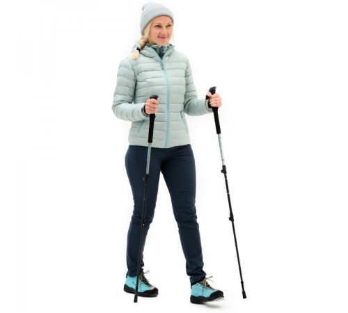 Куртка ж Turbat Trek Wmn Silt Green - L - мятний
