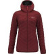 Куртка ж Salewa ORTLES MED 3 RDS DWN JACKET W 28719 1571 - 44/38 (M) - бордовий