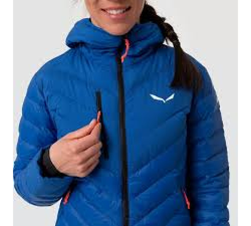 Куртка ж Salewa ORTLES MEDIUM 2 DWN W JKT 27162 8621 - 42/36 (S) - синій