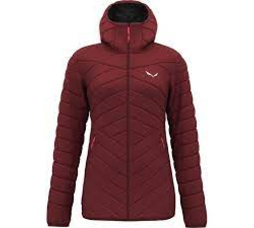 Куртка ж Salewa ORTLES MED 3 RDS DWN JACKET W 28719 1571 - 42/36 (S) - бордовий Куртка ж Salewa ORTLES MED 3 RDS DWN JACKET W 28719 1571 - 42/36 (S) - бордовий